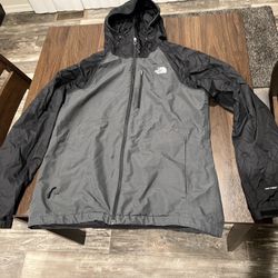 The North Face jacket