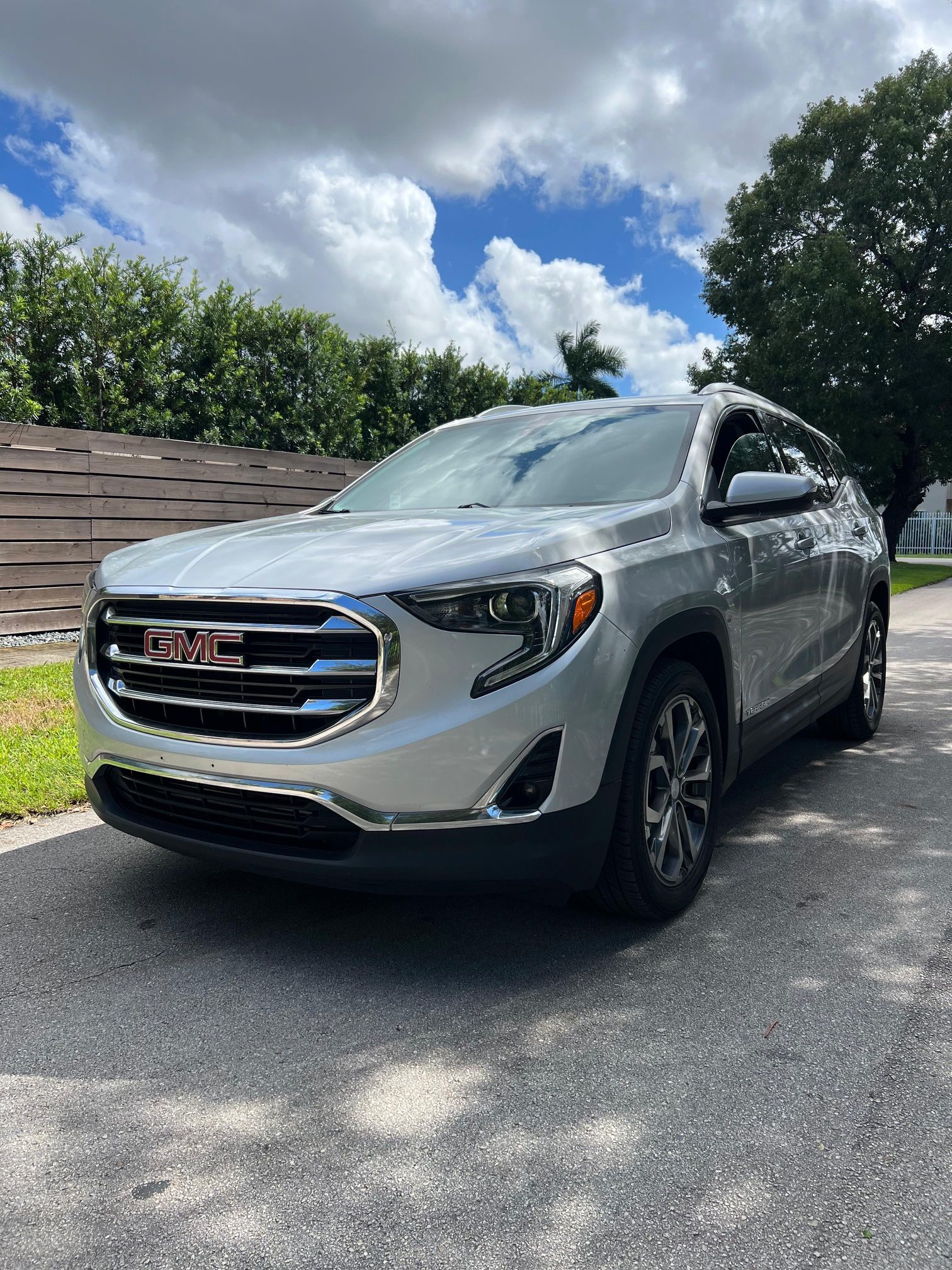 2019 GMC Terrain