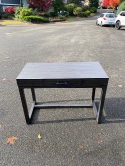Solid Wood Desk