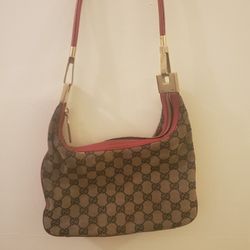 Authentic Gucci Shoulder Bag