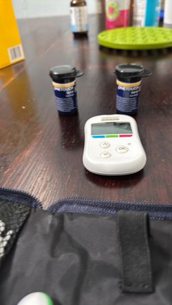 One Touch Verio Glucometer