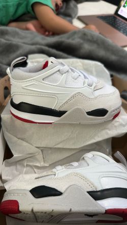 Baby Jordan Shoes - 6c