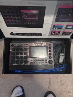 MPC Live 2 Sequencer