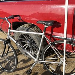 Marín bike