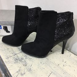 Mossimo Sparkle Booties