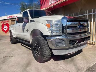 2011 Ford F250 Super Duty Crew Cab