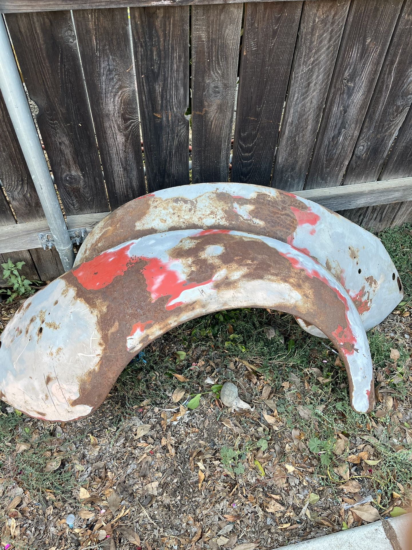 Vw Bug Fenders