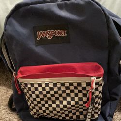 Jansport Backpack From Tillys! Great Condition