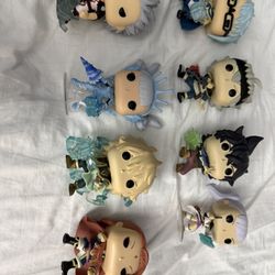 Black clover Funko pop