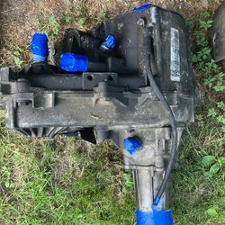 Chevy Blazer Transfer Case 