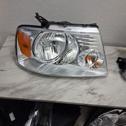 Ford F150 Headlights 