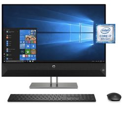 HP Pavilion 27-inch All-in-One Computer