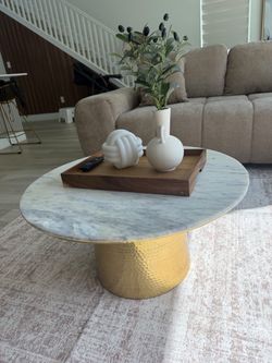 COFFEE TABLE