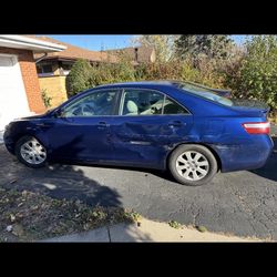 2009 Toyota Camry Hybrid