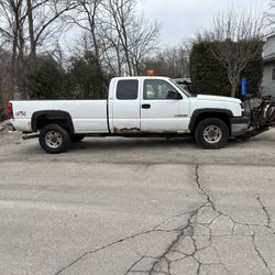2006 Chevrolet Silverado 2500 HD