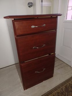 File cabinet