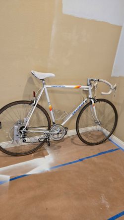 Vintage Peugeot Triathlon Road Bike
