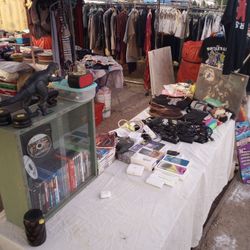 Videogames 4 Sale @ Las Palmas Swap Meet 