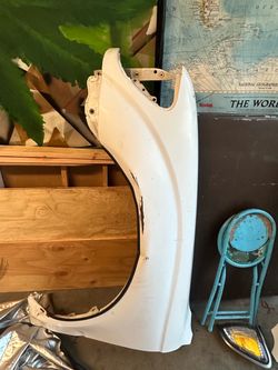 2003 Toyota Tacoma fenders