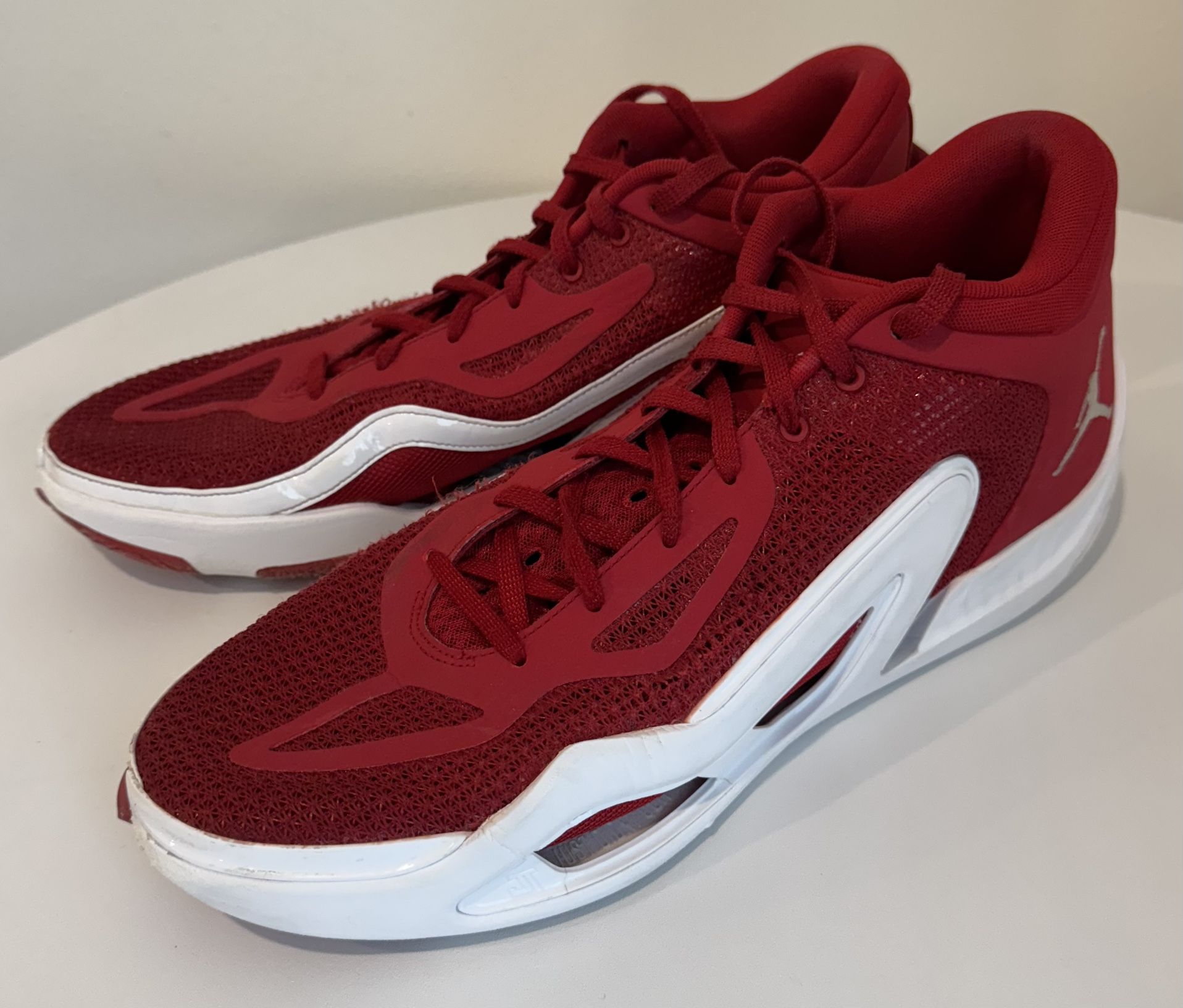 Jordan One Take 4 – Men’s Size 14 (Red/White)