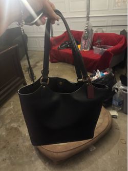 Coach bag