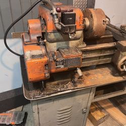 Lathe Sheldon 