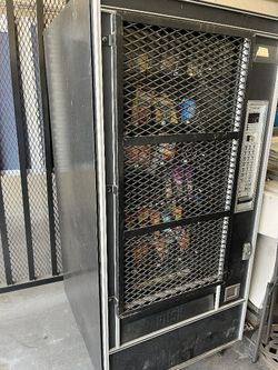 Maquina De Snack Y De Sodas