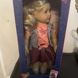 New American Girl- Tenney Grant. 