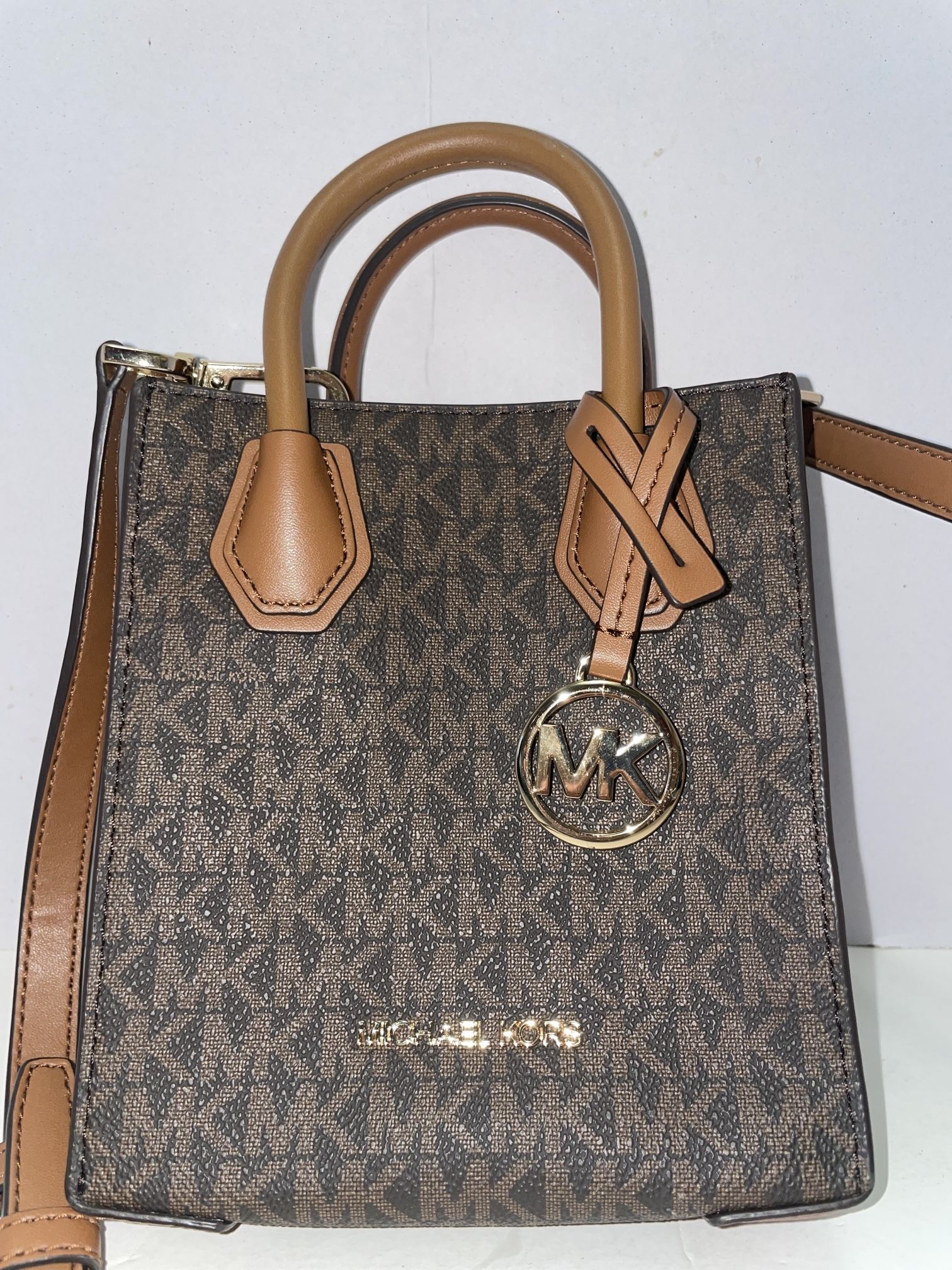 Michael Mora Mini Crossbody Handbag