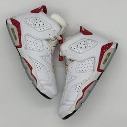 Jordan 6 Red Oreo
