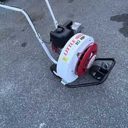 littel wonder commercial grade walk behind leaf blower. (Delivery Available, read full ad.)