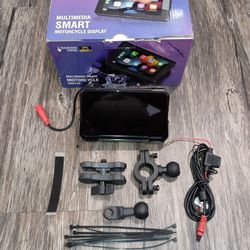 Android Motorcycle Display 