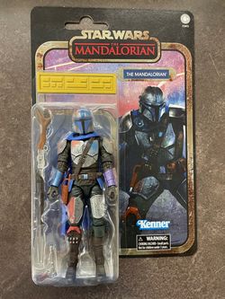 STAR WARS The Black Series Credit Collection – The Mandalorian (F2893)