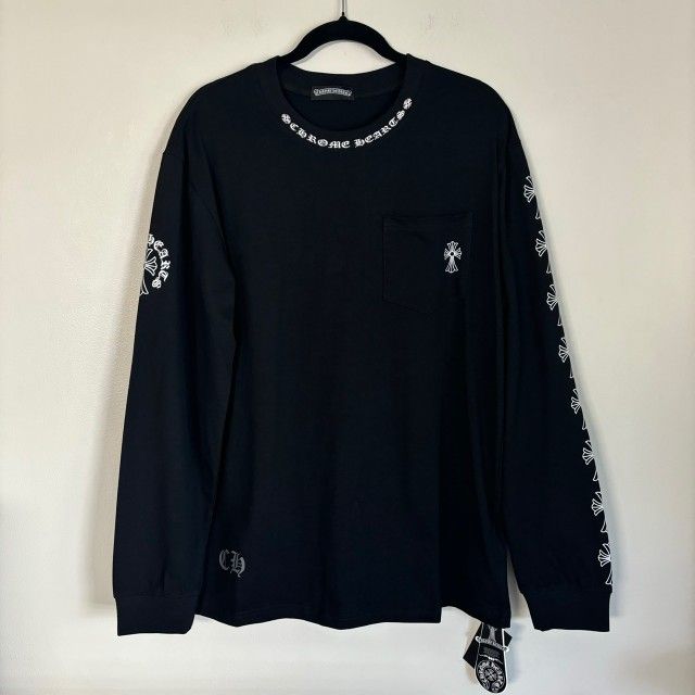 CHROME HEARTS SWEATER π₯π₯π₯