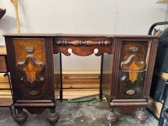 Antique dresser