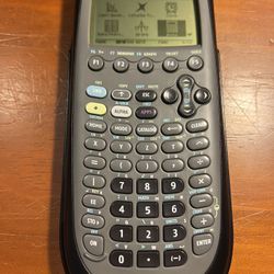 TI-89 Titanium Graphing Calculator 