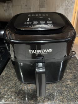 NuWave Brio 6-Quart Digital Air Fryer
