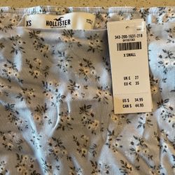 Hollister Skirt