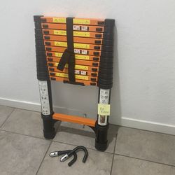 12.5ft Telescopic Ladder 