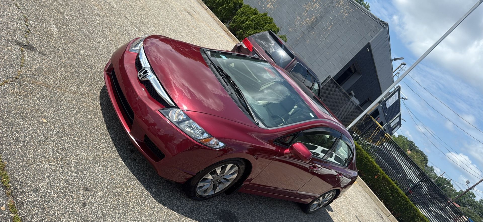 2009 Honda Civic