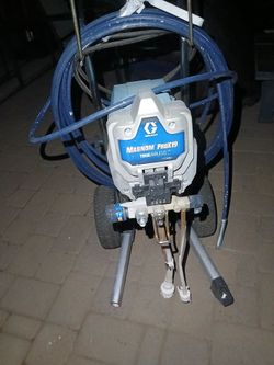 Graco Magnum ProX19 Airless Paint Sprayer