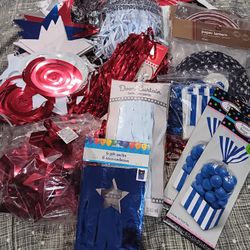 Bundle Of Decorations