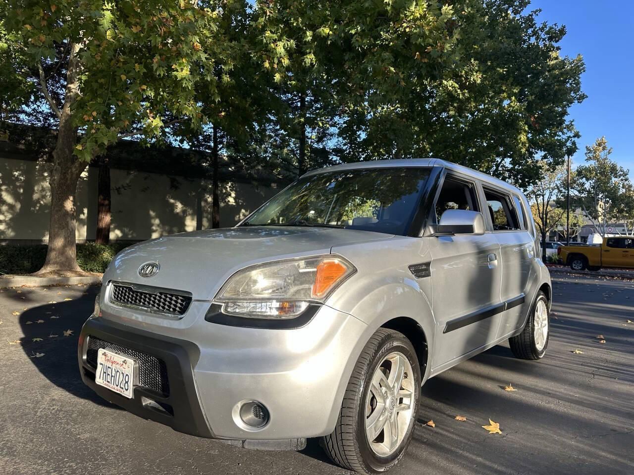 2010 Kia Soul