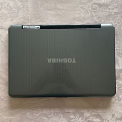 Toshiba satellite 15” laptop