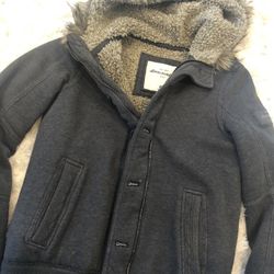 Abercrombie And Fitch Winter Jacket XL