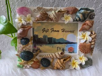 Hawaii Picture Frame