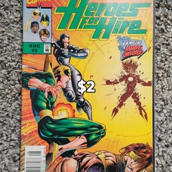 MarvelComic Book Collection