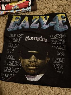 Eazy E T Shirt 