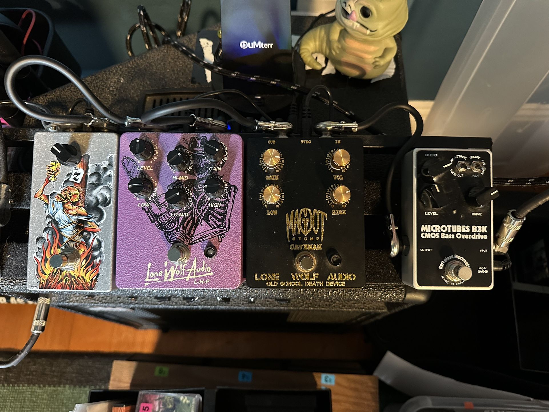 Guitar Pedals