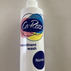Incontinent Wash Ca-Rezz 8 Oz